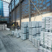 Pure in Stock 98.5%, 99.99%, 99.995% Zinc Ingots